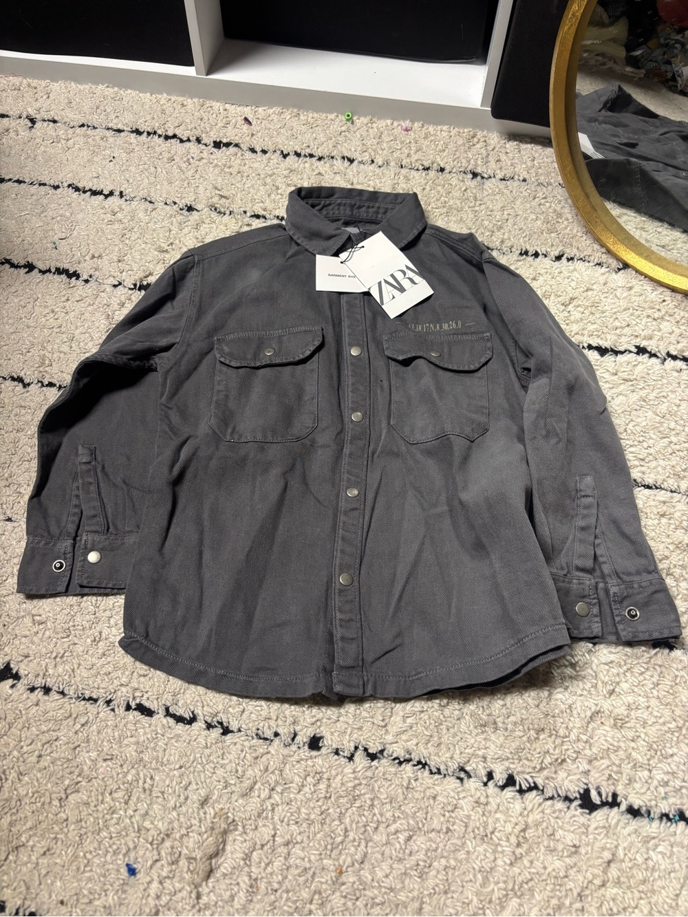 Zara Shirt